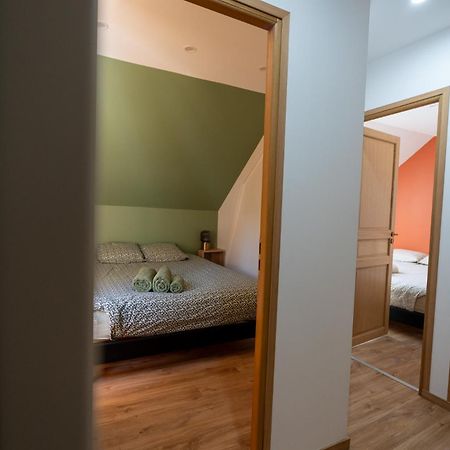 Iluka Villa Ault Bagian luar foto